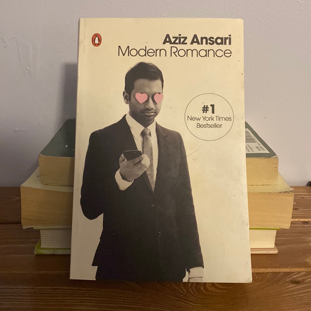Modern Romance Book